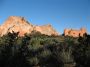 GardenOfTheGods - 21 * View from Parking Area 6 on Juniper Way Loop Road